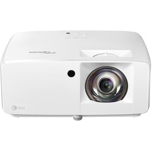 Optoma ZH450ST vidéo-projecteur Projecteur à focale courte 4200 ANSI lumens DLP 1080p (1920x1080) Compatibilité 3D Blanc - Publicité