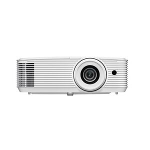 Optoma EH401 vidéo-projecteur 4000 ANSI lumens DLP 1080p (1920x1080) Compatibilité 3D Blanc Naturel