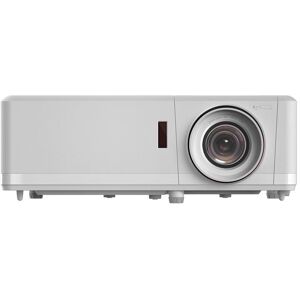 Optoma ZH507+ vidéo-projecteur Projecteur à focale standard 5500 ANSI lumens DLP 1080p (1920x1080) Compatibilité 3D Blanc - Publicité