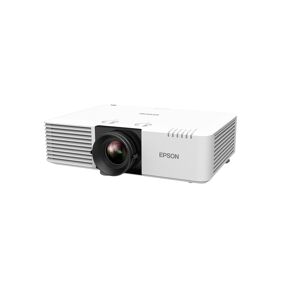 Epson EB-L570U vidéo-projecteur 5200 ANSI lumens 3LCD WUXGA (1920x1200) Noir, Blanc