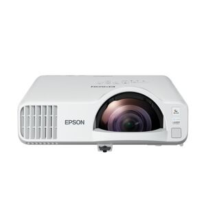 Epson V11HA76080 vidéo-projecteur Projecteur à focale standard 4000 ANSI lumens 3LCD WXGA (1200x800) Compatibilité 3D Blanc Nordic-green
