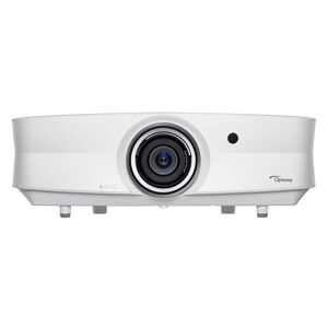 Optoma ZK507-W vidéo-projecteur 5000 ANSI lumens DLP 2160p (3840x2160) Compatibilité 3D Blanc Nude - Publicité