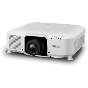 Epson EB-PU1007W vidéo-projecteur Projecteur pour grandes salles 7000 ANSI lumens 3LCD WUXGA (1920x1200) Blanc