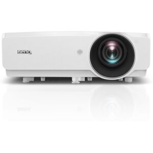 BenQ SH753P vidéo-projecteur Projecteur à focale standard 5000 ANSI lumens DLP 1080p (1920x1080) Compatibilité 3D Blanc