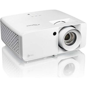 Optoma UHZ66 Compact High Brightness 4K UHD Laser Projector - Publicité