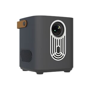 KYF Vidéoprojecteur full HD 1080p Connecté Wifi avec haut-parleurs stéréo intégrés - 5500 Lumens