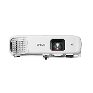 Epson EB-E20 Vidéoprojecteur portable V11H981040 - Blanc - Publicité