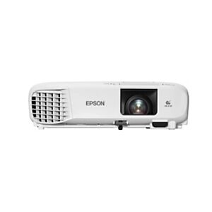 Epson EB-W49 Vidéoprojecteur portable V11H983040 - Blanc - Publicité