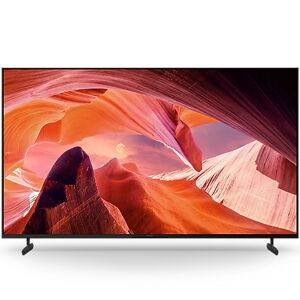 Sony X80L   85"   4K Ultra HD   Contraste élevé (HDR)   Smart TV (Google TV) - Publicité