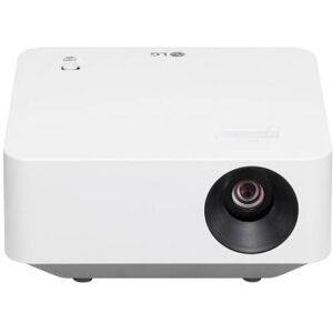 Non communiqué LG CineBeam PF510Q - Projecteur DLP - portable - 450 ANSI lumens - Full HD (1920 x 1080) - 16:9 - 1080p - Wi-Fi / Bluetooth / AirPlay - blanc - Publicité