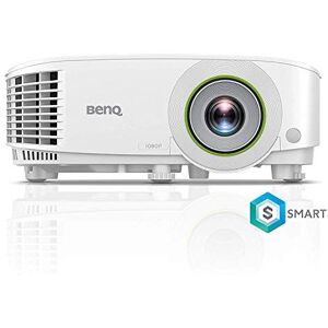 BenQ EH600 - Projecteur DLP - portable - 3D - 3500 lumens - Full HD (1920 x 1080) - 16:9 - 1080p - 802.11a/b/g/n/ac sans fil/Bluetooth - Publicité