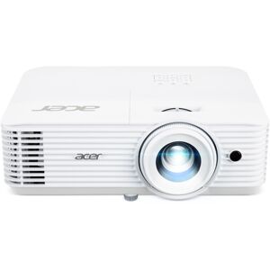 Acer FR Acer Projecteur   H6815ATV   Blanc - Publicité