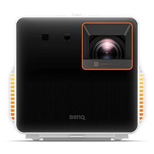 BenQ X300G GAMING 4K/2000 Lumens/HDR10/Android/Wifi/BT - Publicité