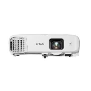 Epson EB-X49 - vidéoprojecteur portable V11H982040 - blanc - Publicité