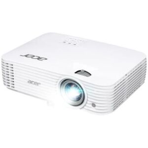 Acer P1657Ki - Projecteur DLP - 3D - 4500 ANSI lumens - WUXGA (1920 x 1200) - 16:10 - 1080p - Publicité