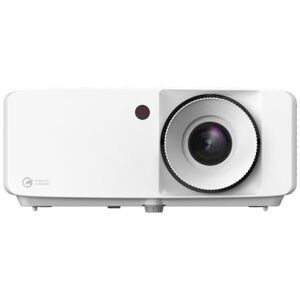 Optoma ZH420 - Projecteur DLP - laser - 3D - 4300 lumens - Full HD (1920 x 1080) - 16:9 - 1080p - blanc - Publicité