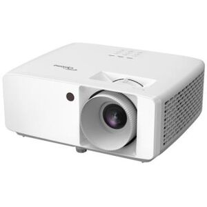 Optoma ZW340e - Projecteur DLP - laser - portable - 3D - 3600 lumens - WXGA (1280 x 800) - 16:10 - Publicité