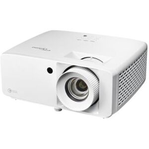 Optoma ZH450 - Projecteur DLP - laser - portable - 3D - 4500 lumens - Full HD (1920 x 1080) - 16:9 - 1080p - blanc - Publicité