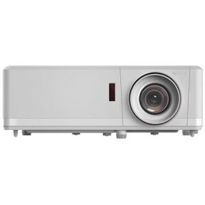 Optoma ZH507+ - Projecteur DLP - laser - 3D - 5500 lumens - Full HD (1920 x 1080) - 16:9 - 1080p - blanc - Publicité