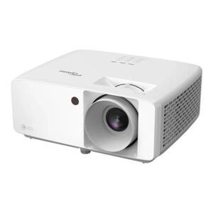 Optoma ZH462 - Projecteur DLP - laser - 3D - 5000 lumens - Full HD (1920 x 1080) - 16:9 - 1080p - blanc - Publicité