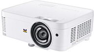 ViewSonic PS600W - projecteur DLP - courte focale - 3D