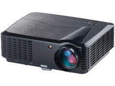 SceneLights Projecteur vidéo HD LCD/LED 2800 lm LB-9300 V2