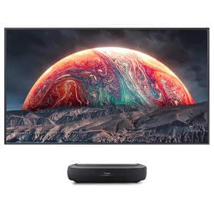 Hisense VIDEOPROIETTORE  100L9HD