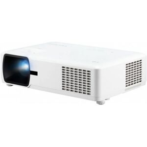 ViewSonic LS610HDH videoproiettore Proiettore a corto raggio 4000 ANSI lumen DMD 1080p (1920x1080) Bianco [LS610HDH]