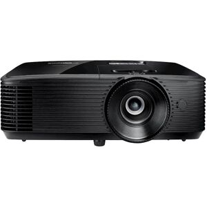 Optoma W381 videoproiettore Proiettore a raggio standard 3900 ANSI lumen DLP WXGA (1200x800) Compatibilità 3D Nero [E9PD7D701EZ1]