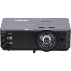 Infocus IN116BBST videoproiettore Proiettore a corto raggio 3600 ANSI lumen DLP WXGA (1280x800) Compatibilità 3D Nero [IN116BBST]