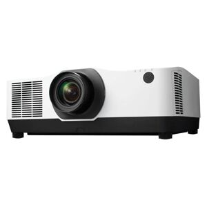 NEC 40001458 videoproiettore Proiettore desktop 10000 ANSI lumen 3LCD WUXGA (1920x1200) Compatibilità 3D Bianco [40001458]