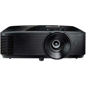 Optoma HD146X videoproiettore Proiettore a raggio standard 3600 ANSI lumen DLP 1080p (1920x1080) Compatibilità 3D Nero [E1P0A3PBE1Z2]