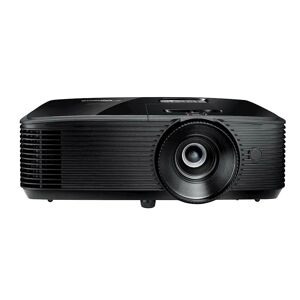 Optoma Dh351 Videoproiettore Proiettore A Raggio Standard 3600 Ansi Lumen Dlp 1080p (1920x1080) Compatibilità 3d Nero [e1p0a3pbe1z4]