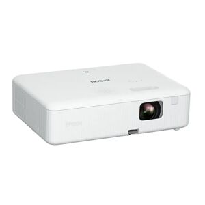 Epson CO-W01 videoproiettore 3000 ANSI lumen 3LCD WXGA (1200x800) Nero, Bianco [V11HA86040]