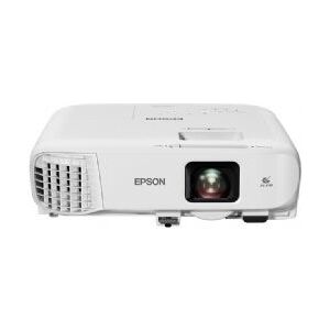 Epson Eb-992f Mobiler Lcd Beamer 4000 Lumen - V11h988040