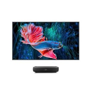 Hisense 100l9hd Laser Tv Ultrakurzdistanz Beamer 3.000 Lumen - 100l9hd