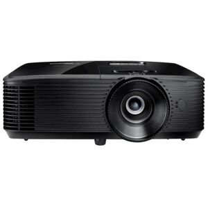 Optoma W400LVe videoproiettore Proiettore a raggio standard 4000 ANSI lumen DLP WXGA (1280x800) Nero (E9PX7D701EZ1)