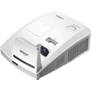 Vivitek DW770UST videoproiettore Proiettore a raggio ultra corto 3500 ANSI lumen DLP WXGA (1280x800) Compatibilità 3D Bi