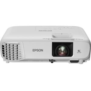 Epson EB-FH06 videoproiettore Proiettore montato a soffitto/parete 3500 ANSI lumen 3LCD 1080p (1920x1080) Bianco (V11H974040)