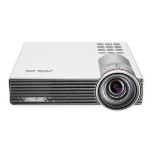 Asus P3B videoproiettore Proiettore a raggio standard 800 ANSI lumen DLP WXGA (1280x800) Bianco (90LJ0070-B10120)