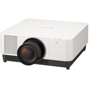 Sony VPL-FHZ131 videoproiettore Proiettore per grandi ambienti 13000 ANSI lumen 3LCD 1080p (1920x1080) Nero, Bianco (VPL-FHZ131)