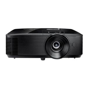 Optoma H185X videoproiettore Proiettore montato a soffitto/parete 3700 ANSI lumen DLP WXGA (1280x800) Compatibil (E9PX7D701EZ4)