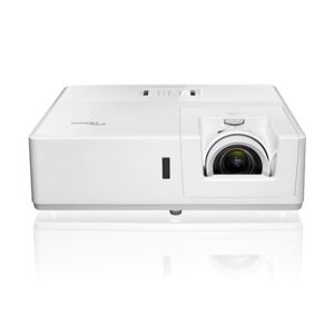 Optoma ZH606e videoproiettore Proiettore a raggio standard 6300 ANSI lumen DLP 1080p (1920x1080) Compatibilità 3 (E1P1A3MWE1Z3)