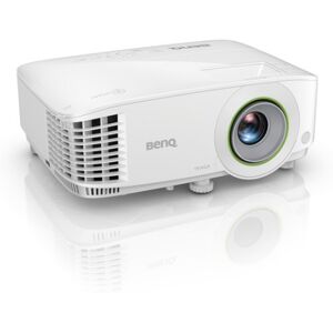 BenQ EW600 videoproiettore Proiettore a raggio standard 3600 ANSI lumen DLP WXGA (1280x800) Bianco (9H.JLT77.13E)