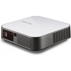 ViewSonic M2e videoproiettore Proiettore a raggio standard 400 ANSI lumen LED 1080p (1920x1080) Compatibilità 3D Gri (PX701-4K)