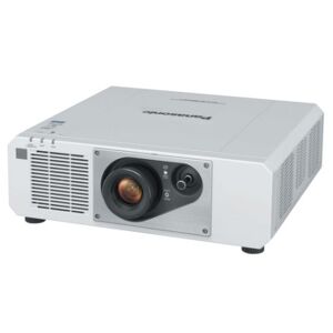 Panasonic PT-FRZ50WEJ videoproiettore Proiettore per grandi ambienti 5200 ANSI lumen DLP WUXGA (1920x1200) Bianco (PT-FRZ50WE)