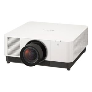 Sony VPL-FHZ101 videoproiettore Proiettore per grandi ambienti 10000 ANSI lumen 3LCD WUXGA (1920x1200) Bianco (VPL-FHZ101)