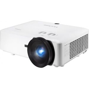 ViewSonic LS860WU videoproiettore Proiettore a raggio standard 5000 ANSI lumen DMD WUXGA (1920x1200) Bianco (LS860WU)