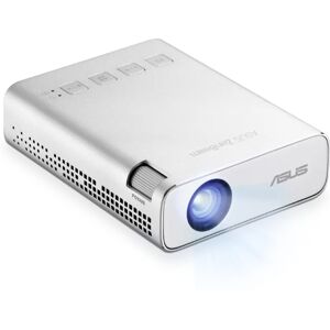 Asus ZenBeam E1R videoproiettore Proiettore a raggio standard 200 ANSI lumen LED WVGA (854x480) Argento [90LJ00J3-B01070]