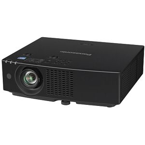 Panasonic PT-VMZ61B videoproiettore Proiettore a corto raggio 6200 ANSI lumen LCD WUXGA (1920x1200) Nero [PT-VMZ61BEJ]